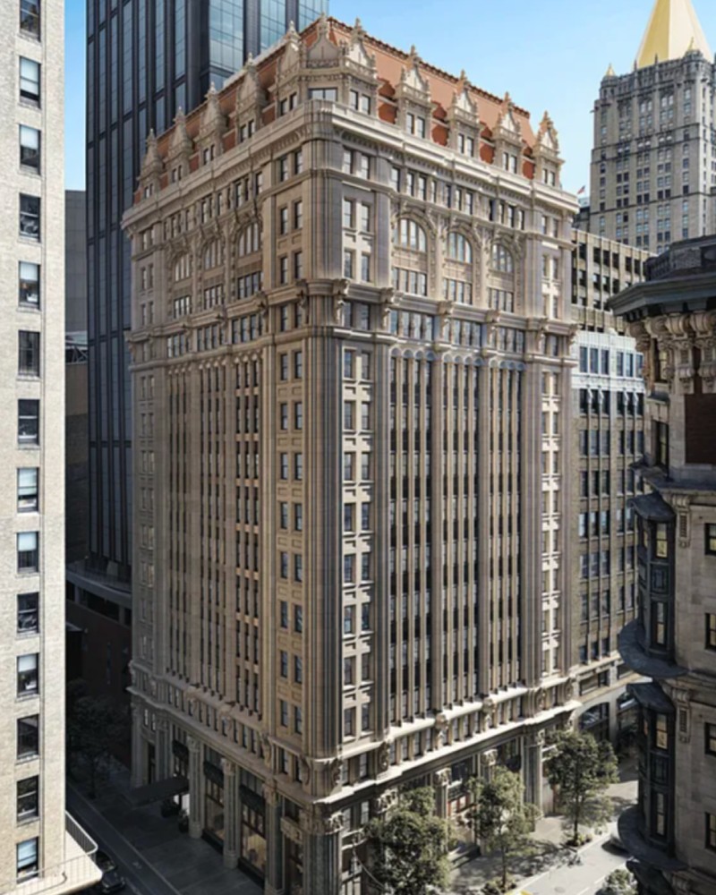 95 Madison